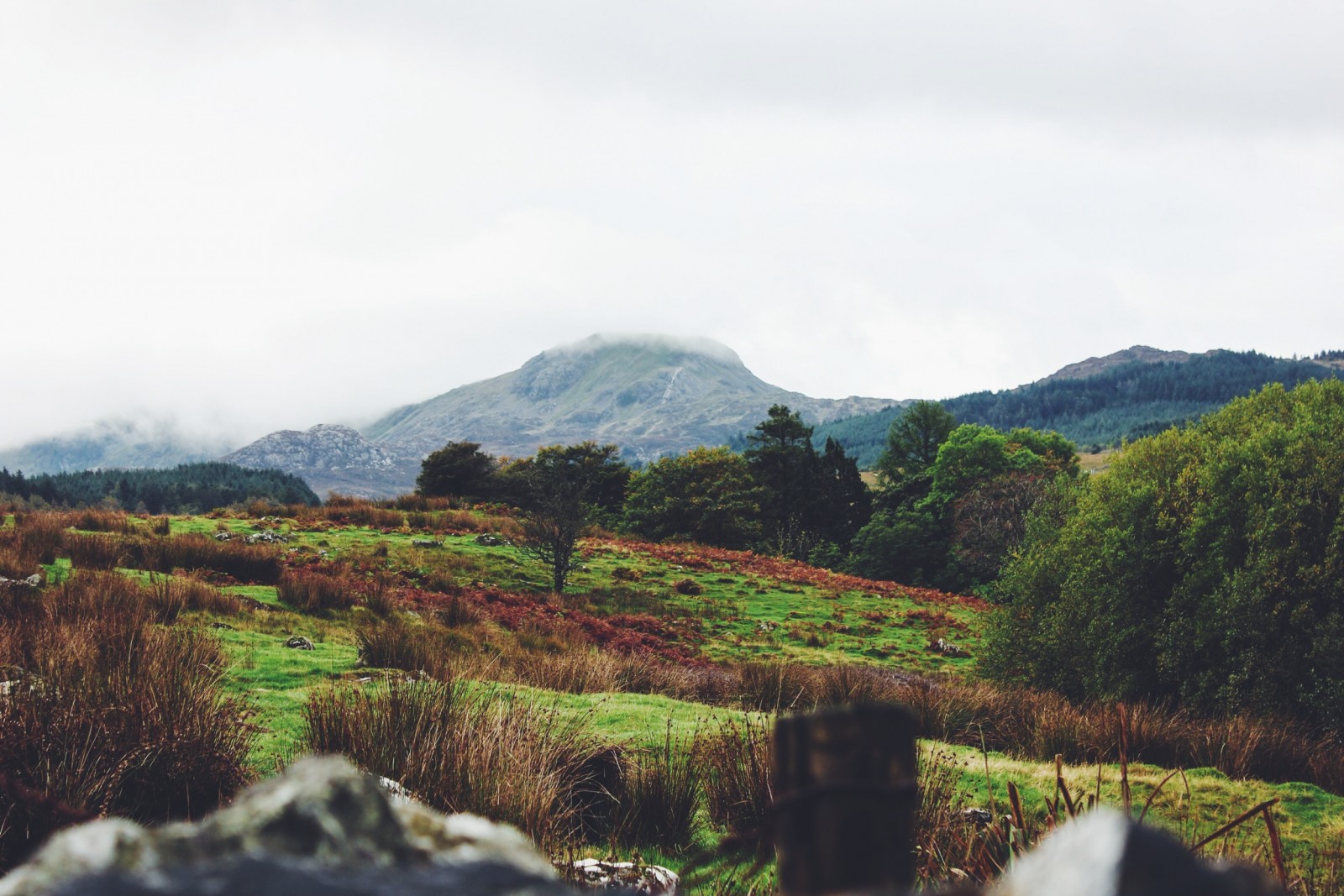 Wales Landscape