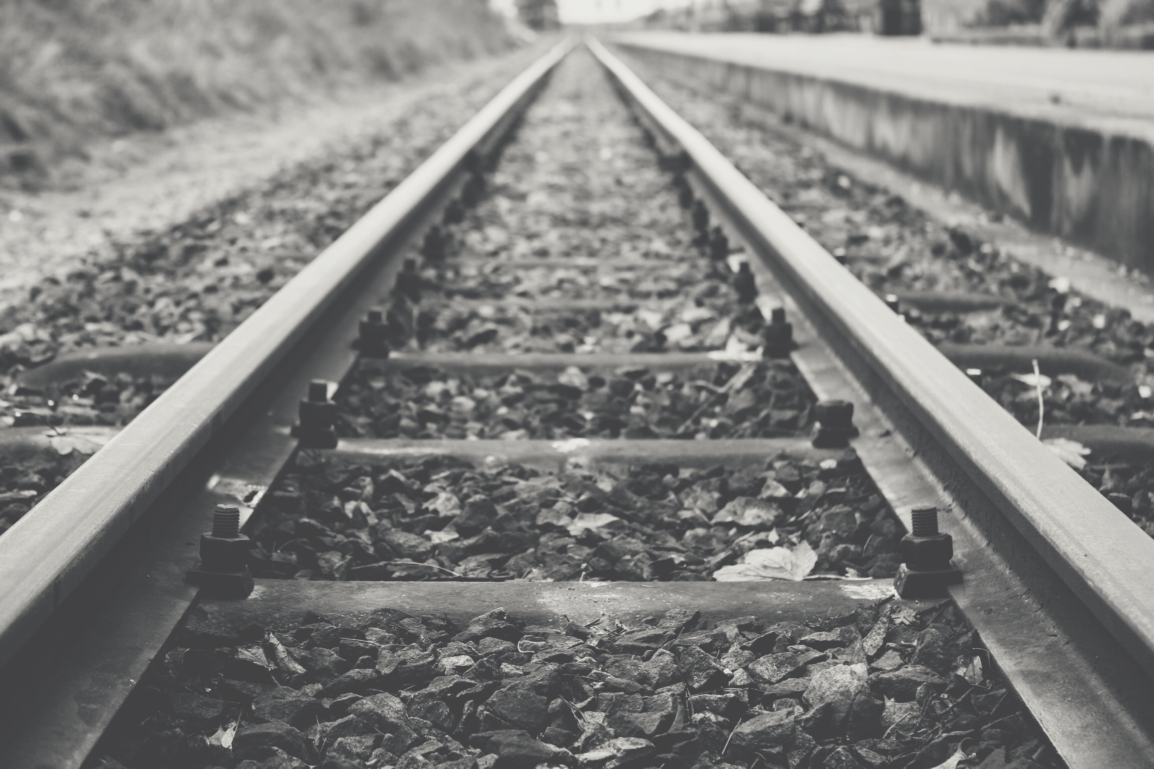 Wales Train Track